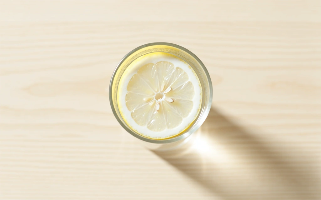 Klares Wasser als Symbol für Transparenz